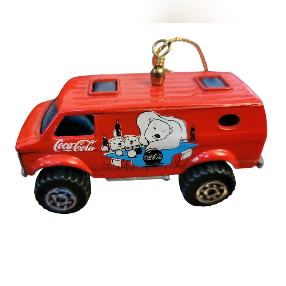 Coca-cola Ornament